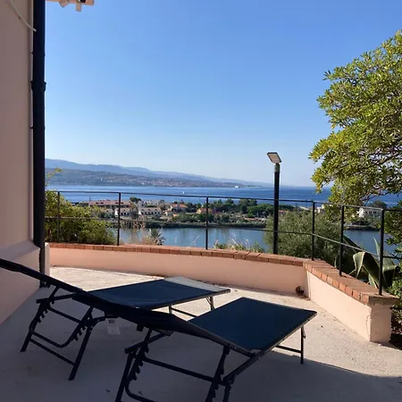 Casa vacanze Fulvia Messina